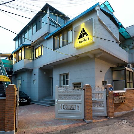 Triangel Guesthouse Seul Dış mekan fotoğraf