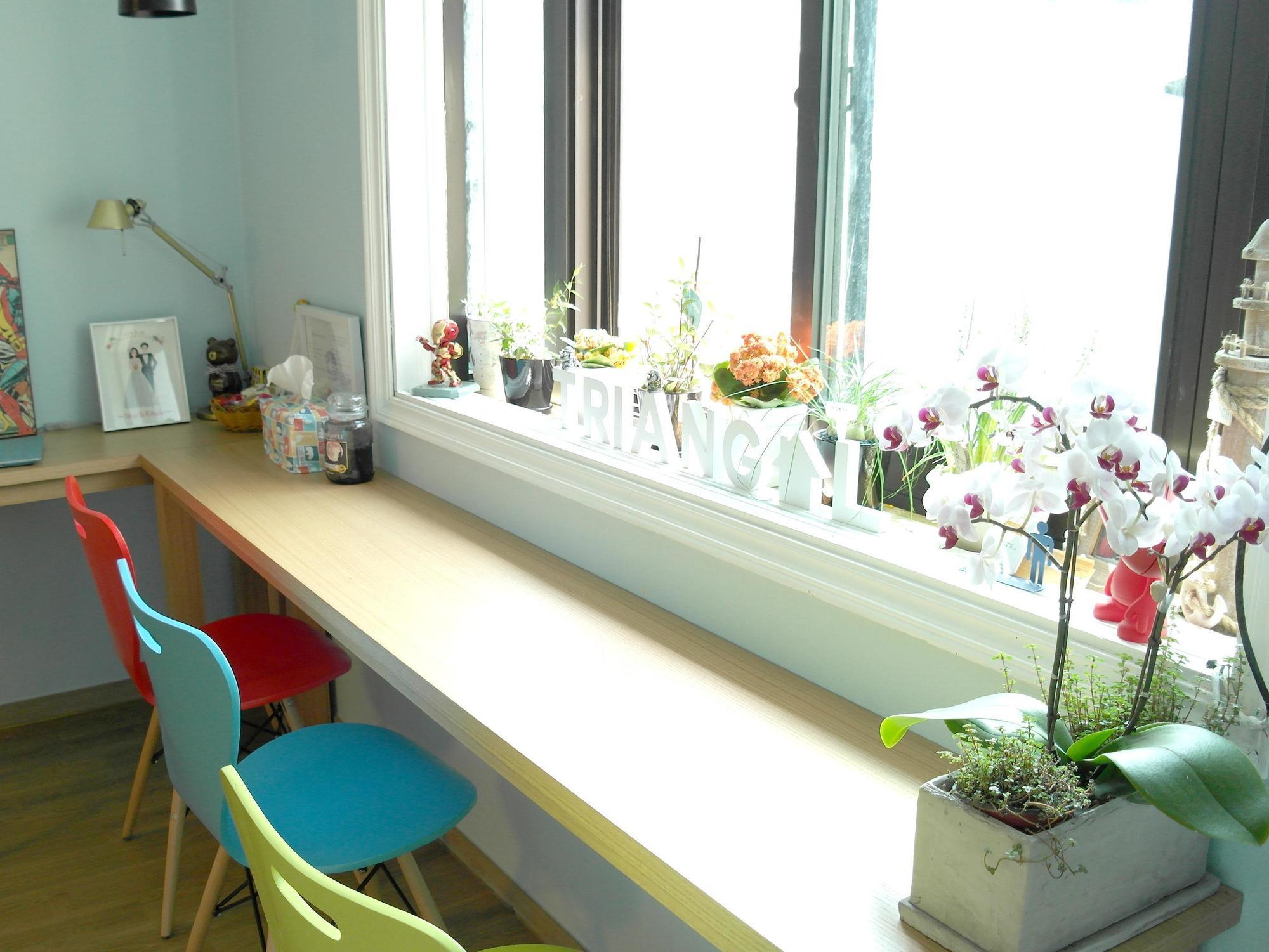 Triangel Guesthouse Seul Dış mekan fotoğraf