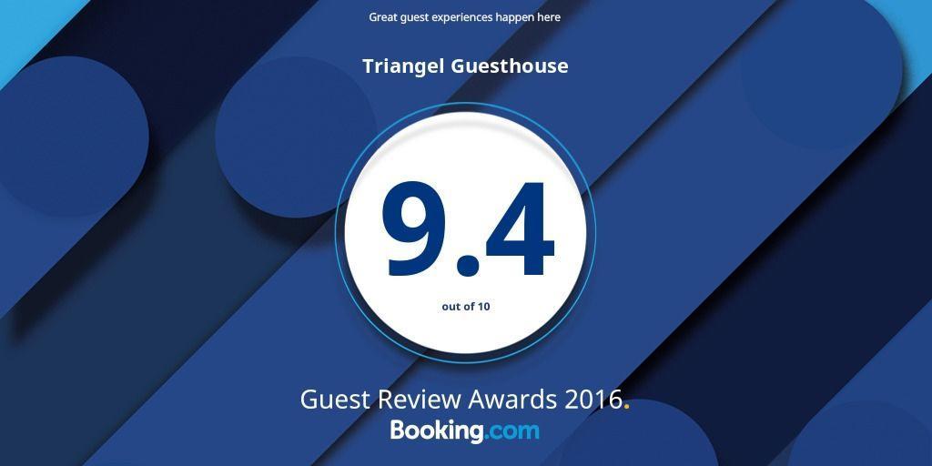 Triangel Guesthouse Seul Dış mekan fotoğraf