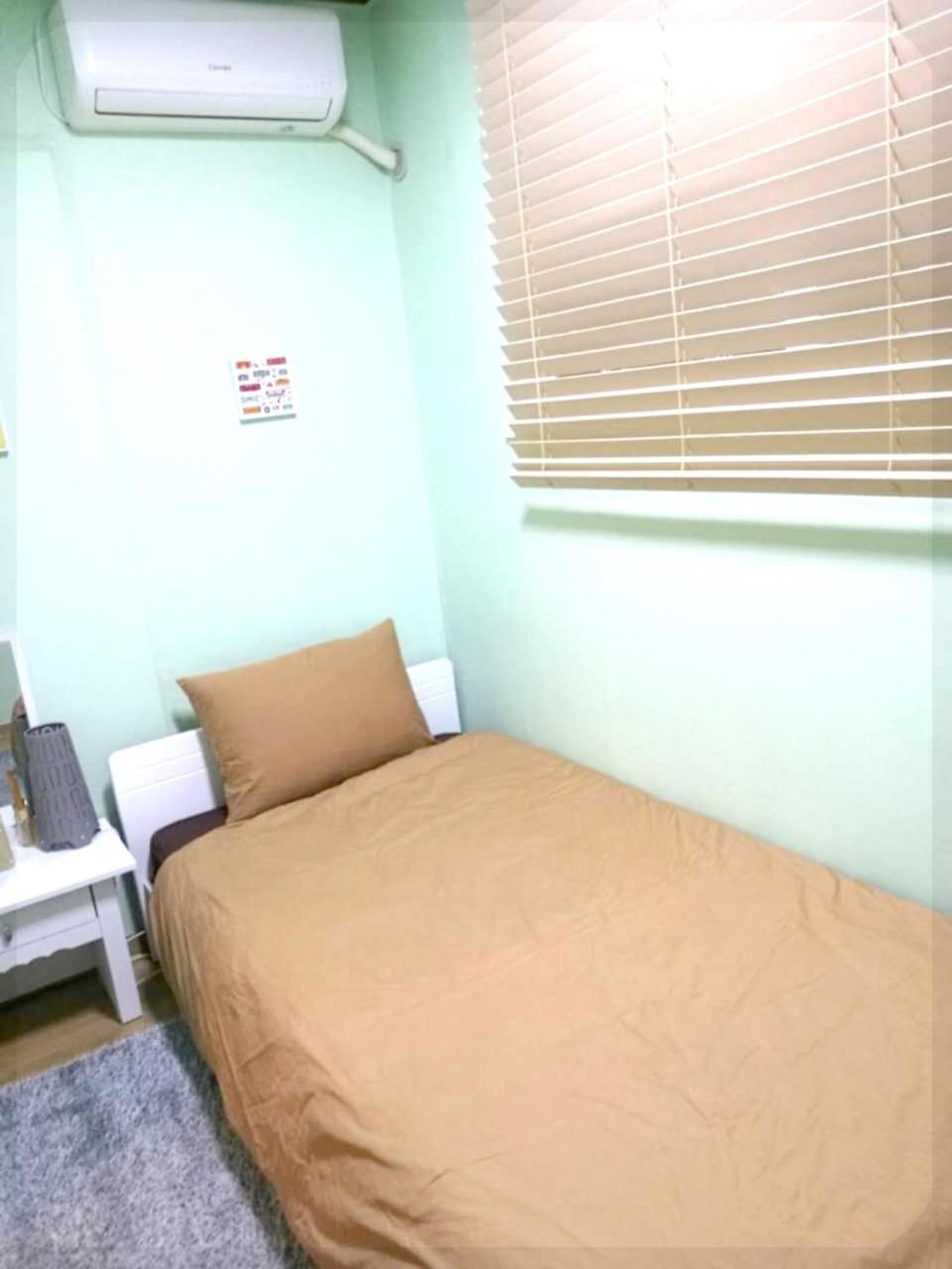 Triangel Guesthouse Seul Dış mekan fotoğraf