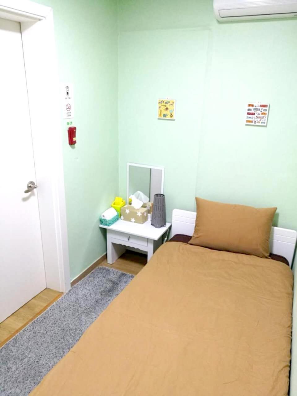 Triangel Guesthouse Seul Dış mekan fotoğraf