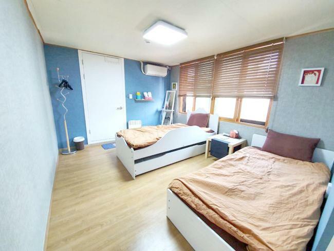 Triangel Guesthouse Seul Dış mekan fotoğraf