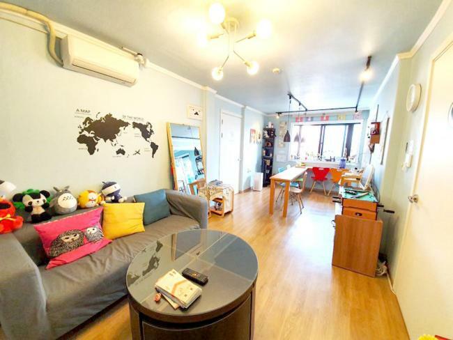 Triangel Guesthouse Seul Dış mekan fotoğraf