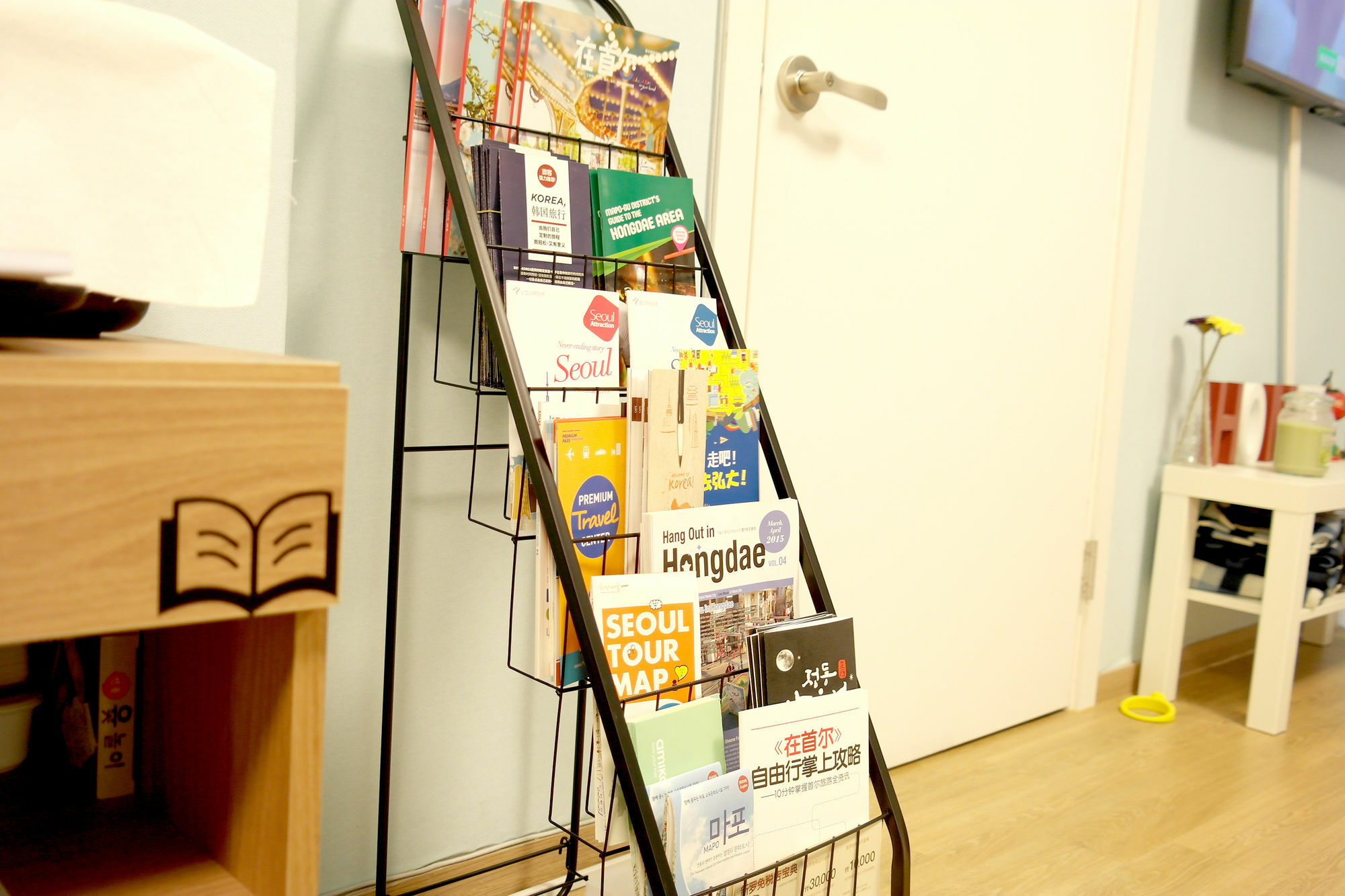 Triangel Guesthouse Seul Dış mekan fotoğraf