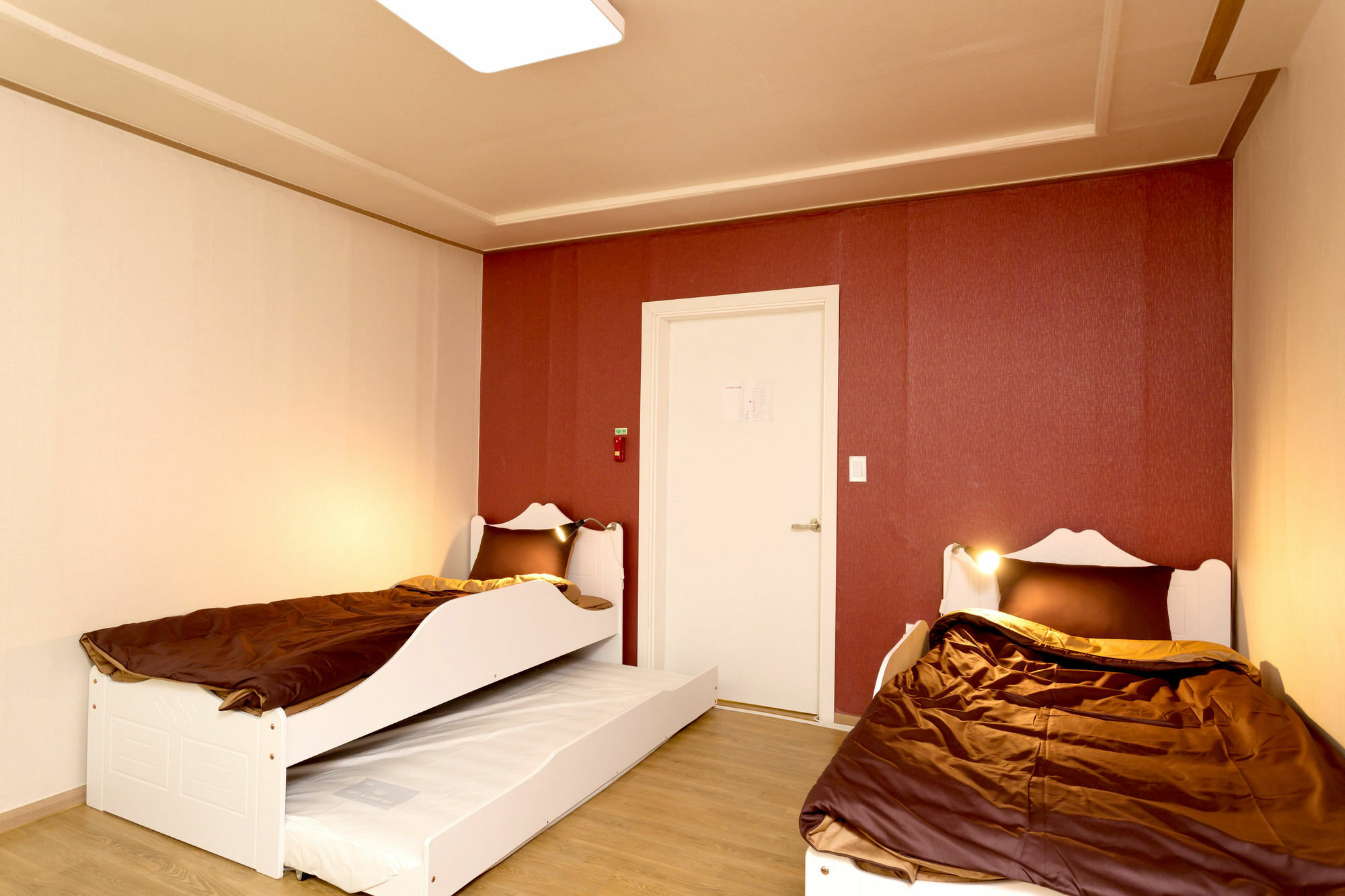Triangel Guesthouse Seul Dış mekan fotoğraf