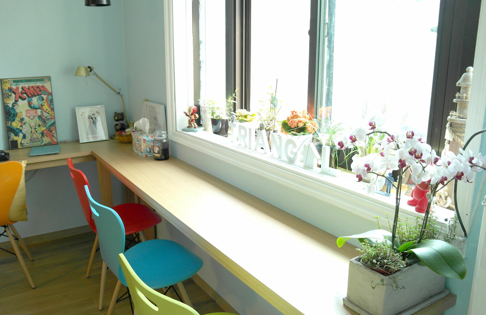 Triangel Guesthouse Seul Dış mekan fotoğraf