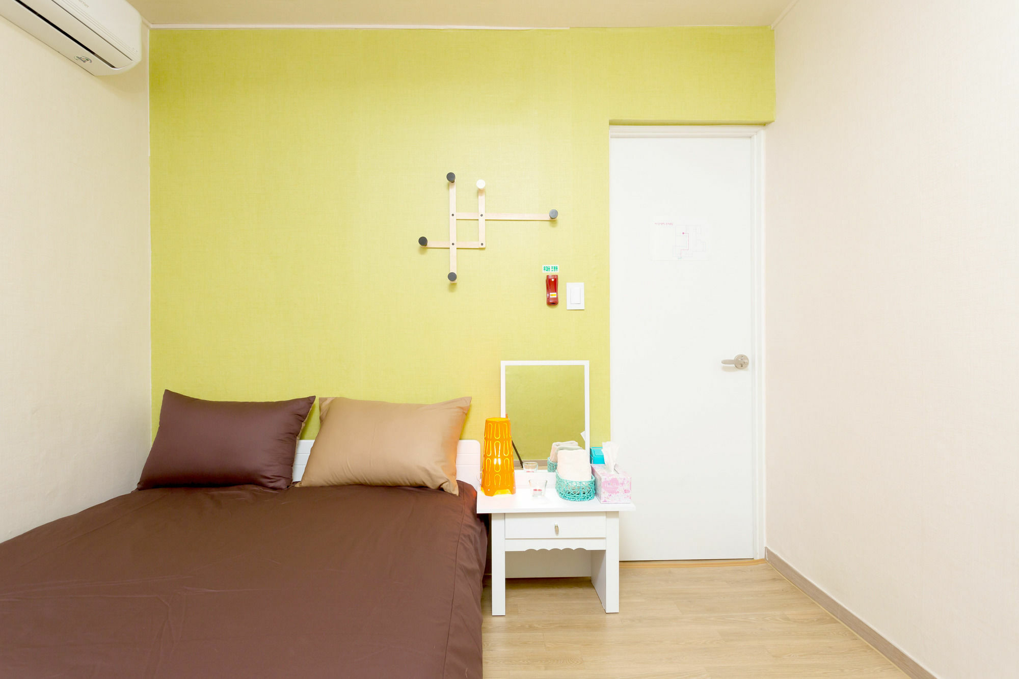 Triangel Guesthouse Seul Dış mekan fotoğraf