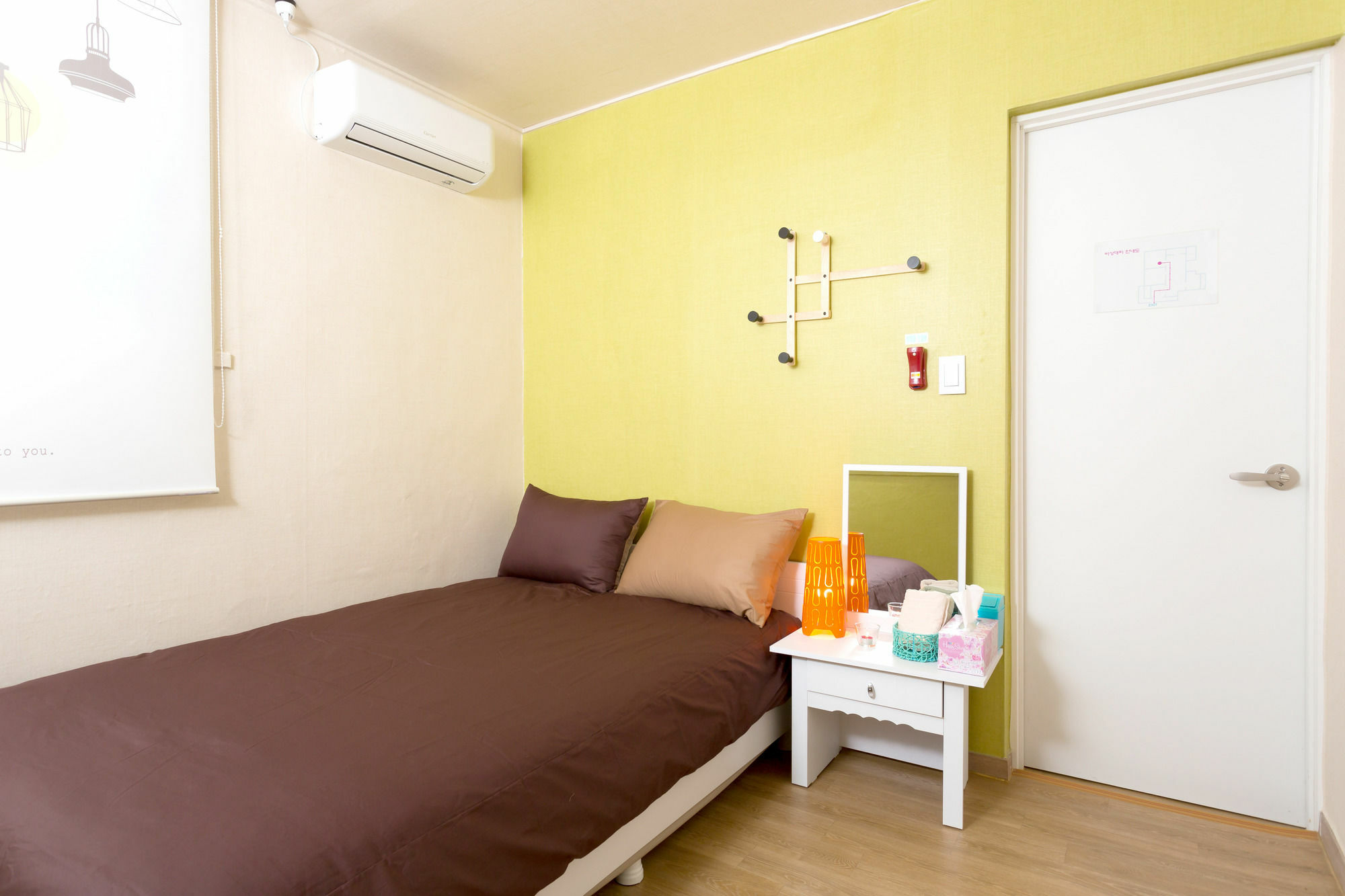 Triangel Guesthouse Seul Dış mekan fotoğraf