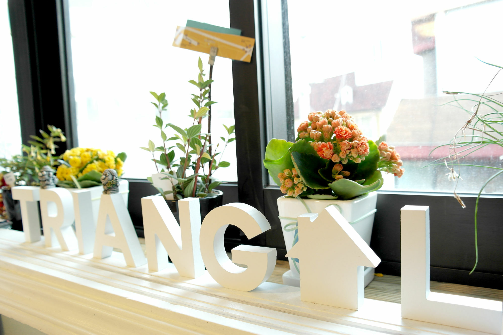 Triangel Guesthouse Seul Dış mekan fotoğraf