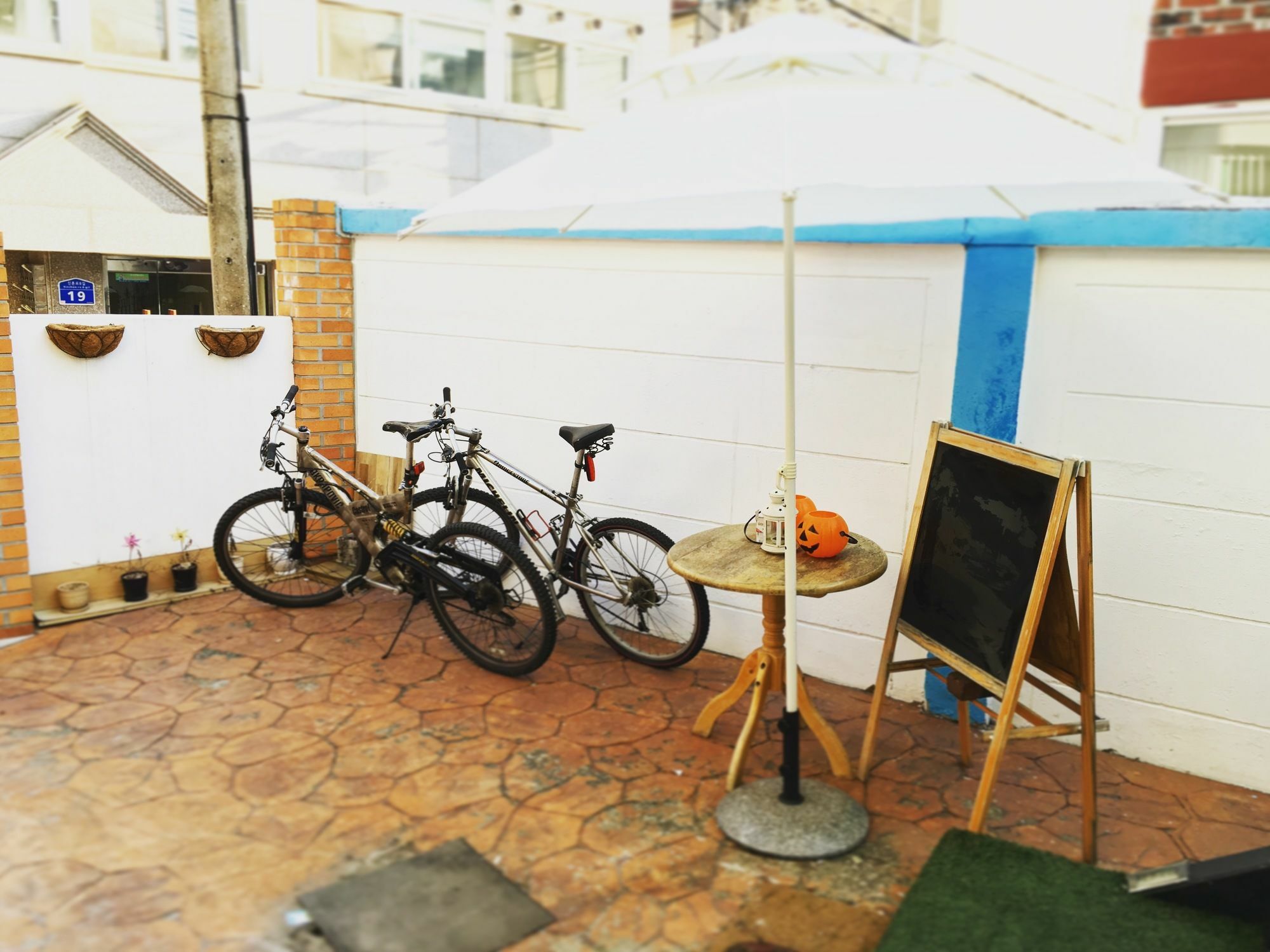 Triangel Guesthouse Seul Dış mekan fotoğraf