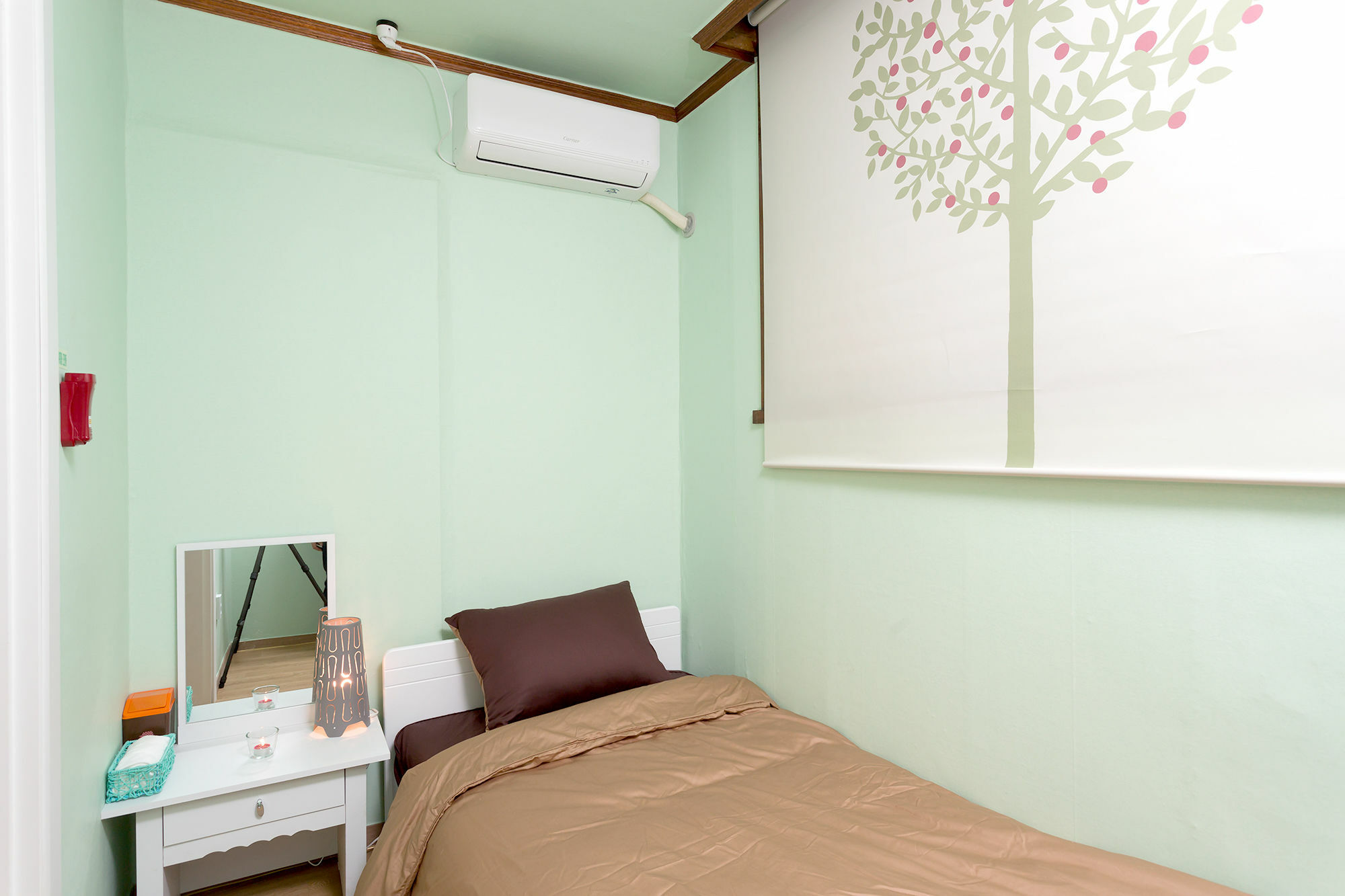 Triangel Guesthouse Seul Dış mekan fotoğraf