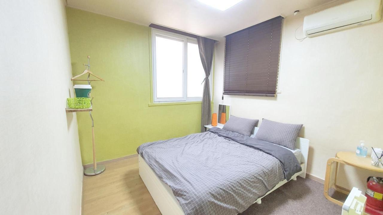 Triangel Guesthouse Seul Dış mekan fotoğraf